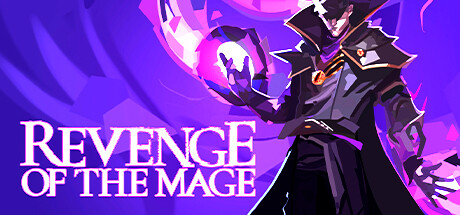 法师的复仇/Revenge of the Mage v0.0.1_140|动作冒险|容量4.5GB|免安装绿色中文版-马克游戏