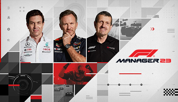 《F1车队经理2023-虚拟机版/F1 Manager 2023 HYPERVISOR》免安装中文版