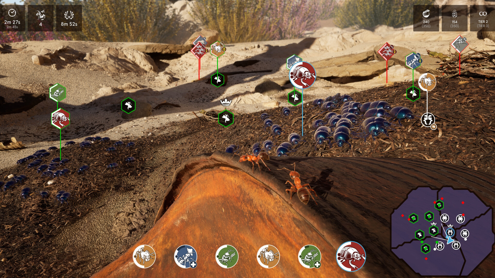 蚂蚁帝国/Empire of the Ants v1.04.20550|即时战略|容量37G|免安装绿色中文版|支持键盘.鼠标.手柄-小辉娱乐网