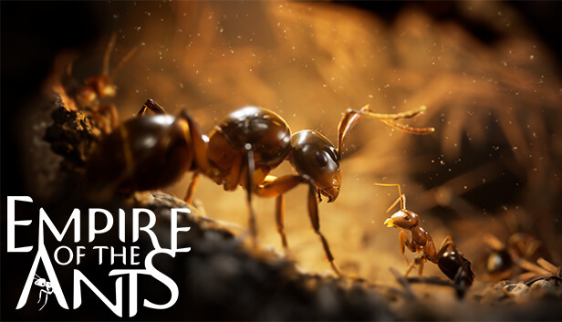 《蚂蚁帝国/Empire of the Ants》免安装中文版