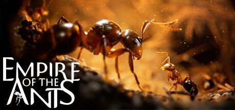 蚂蚁帝国|Empire of the Ants|v1.04.20552|官方中文|支持手柄|容量56.9G