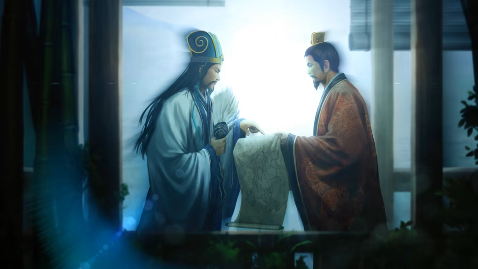三国志8重制版(ROMANCE OF THE THREE KINGDOMS 8 REMAKE)免安装中文版插图4 三国志8重制版(ROMANCE OF THE THREE KINGDOMS 8 REMAKE)免安装中文版插图4