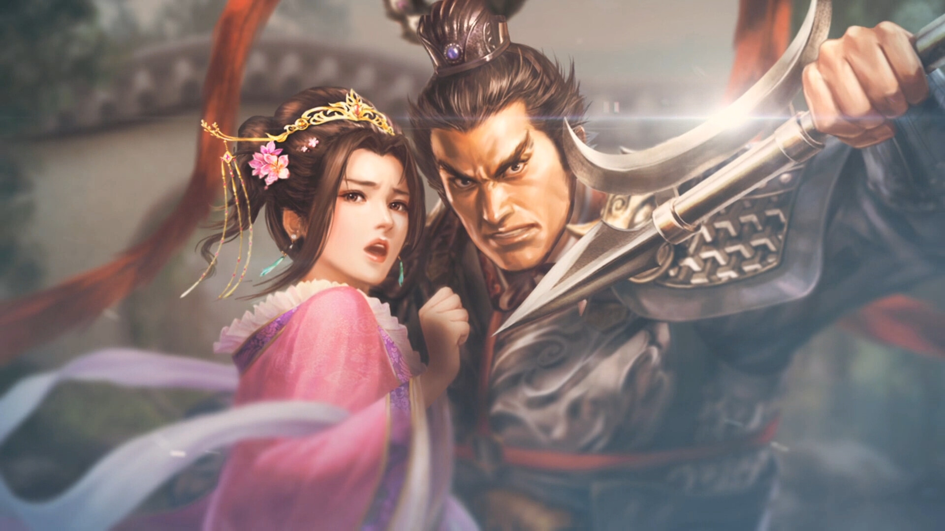 图片[9]-《三国志8重制版(ROMANCE OF THE THREE KINGDOMS 8 REMAKE)》-火种游戏