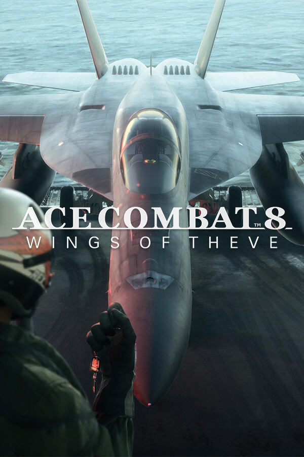 空战奇兵8 希孚之翼 (ACE COMBAT 8: WINGS OF THEVE)