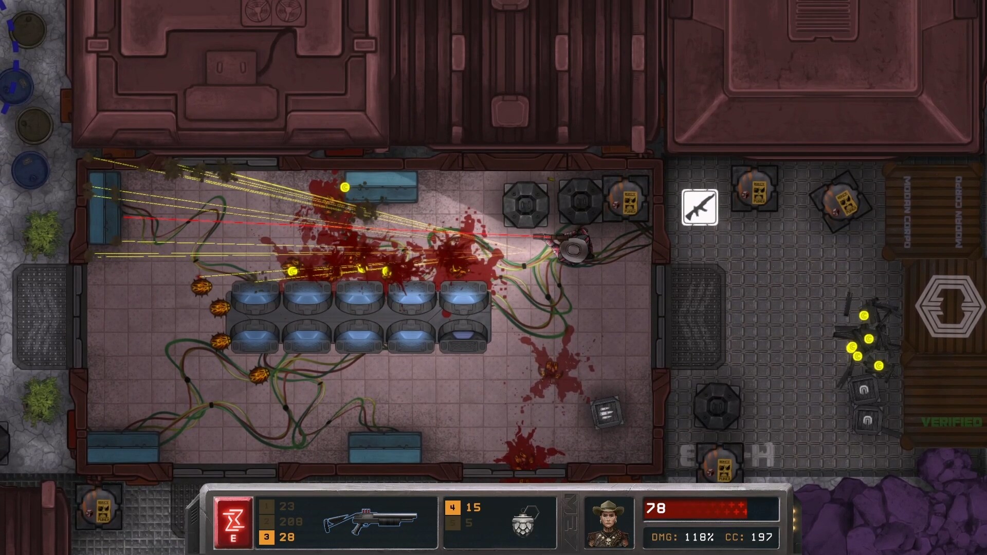 图片[11]-孤胆佣兵/Son of a Gun v1.0.3|动作冒险|2.6GB|中文-蝶影二次元