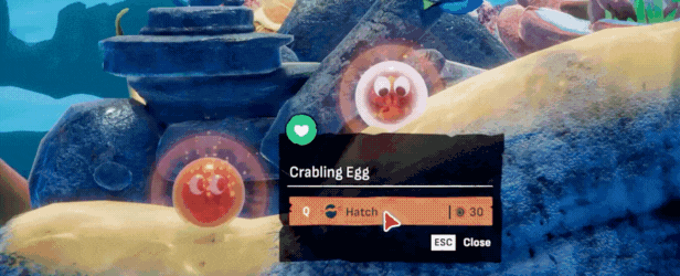 螃蟹之神/Crab God配图1