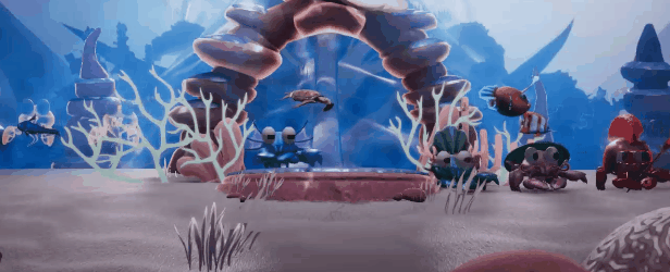 螃蟹之神/Crab God配图9