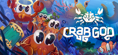 螃蟹之神/Crab God v1.0.24|策略模拟|容量6.4GB|免安装绿色中文版-KXZGAME