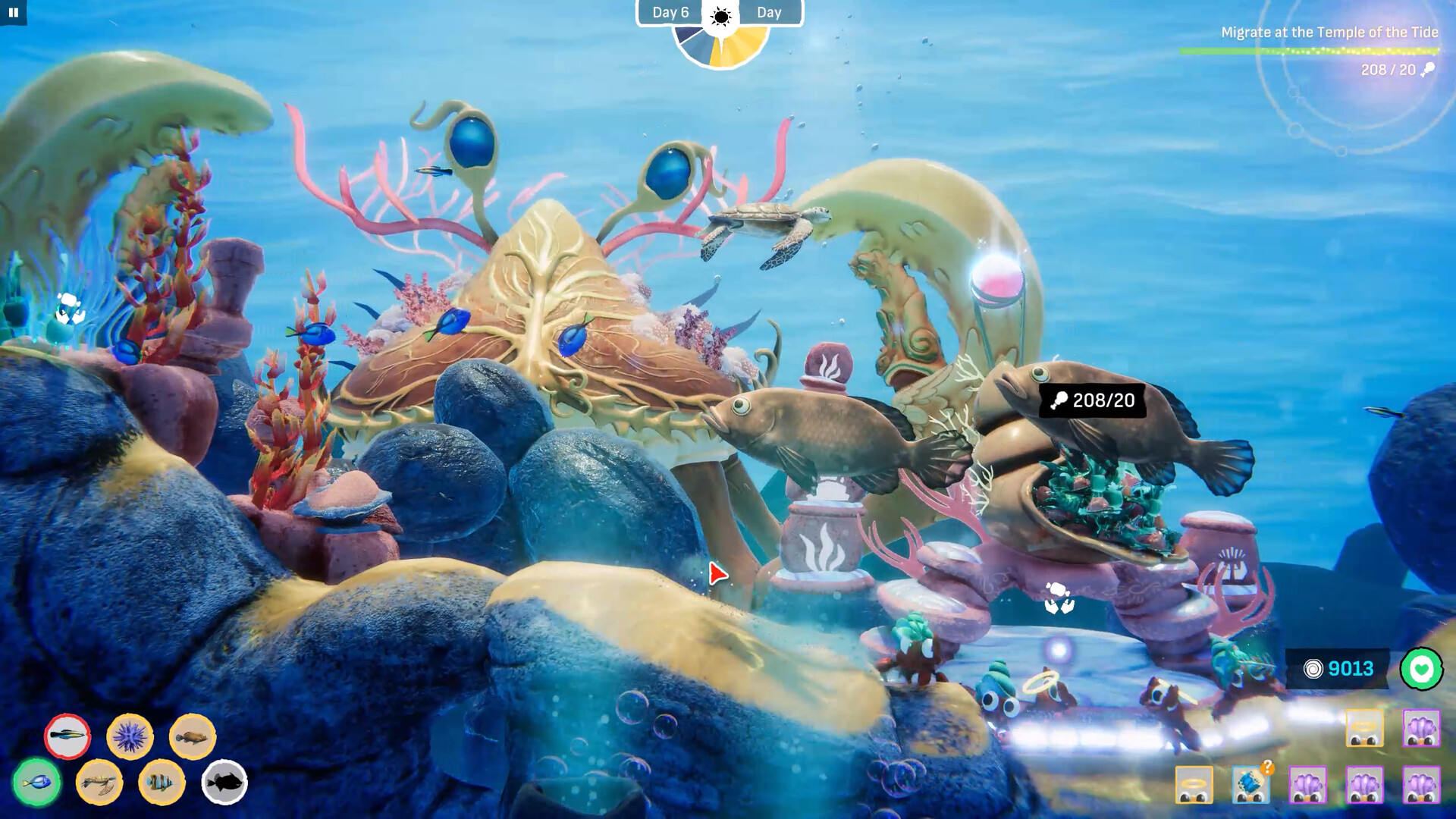 图片[1]-螃蟹之神/Crab God-秋风资源网