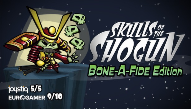 《幕府将军的头骨/Skulls of the Shogun》免安装中文版