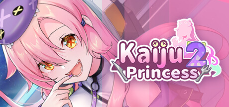 暴食的怪兽公主:惑星美食之旅/Kaiju Princess 2 V1.073|视觉小说|5.4GB|官中-蝶影二次元