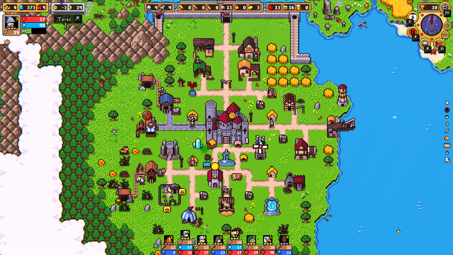 超级幻想王国|官方中文|支持手柄|Super Fantasy Kingdom插图4咸鱼单机官网 超级幻想王国|官方中文|支持手柄|Super Fantasy Kingdom插图4咸鱼单机官网