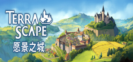 愿景之城/Terra Scape v2.1.0.3|策略模拟|容量3.5GB|免安装绿色中文版-KXZGAME
