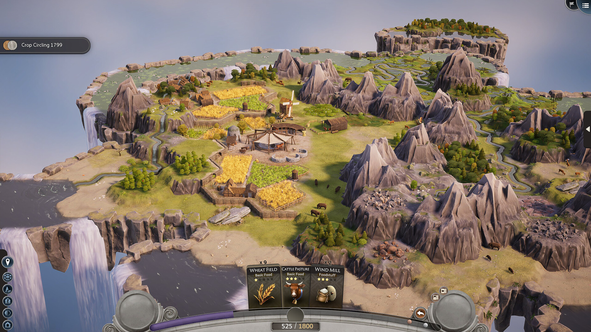 愿景之城/Terra Scape v1.2.0.4|策略模拟|容量2GB|免安装绿色中文版|支持键盘.鼠标.手柄