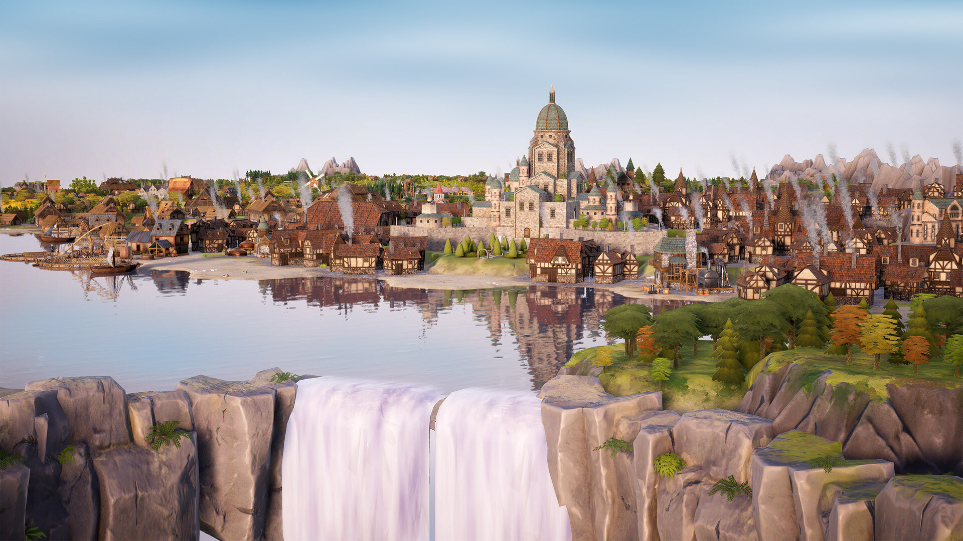 图片[5]-愿景之城/Terra Scape v1.2.1.16|策略模拟|1.7GB|中文-蝶影二次元