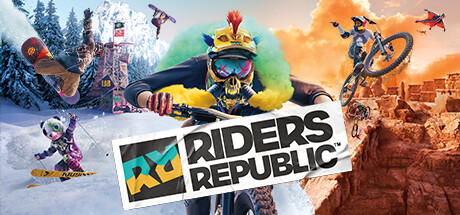 极限国度/Riders Republic v1.26.0|体育竞速|26.1GB|中文-蝶影二次元