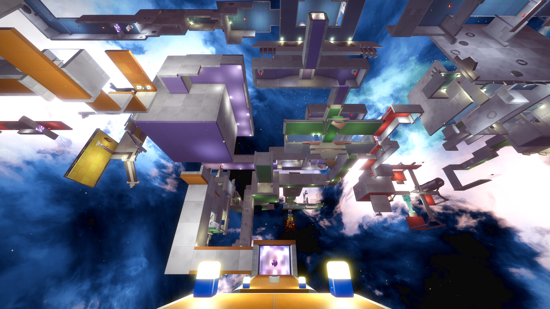 反射艺术 (The Art of Reflection)