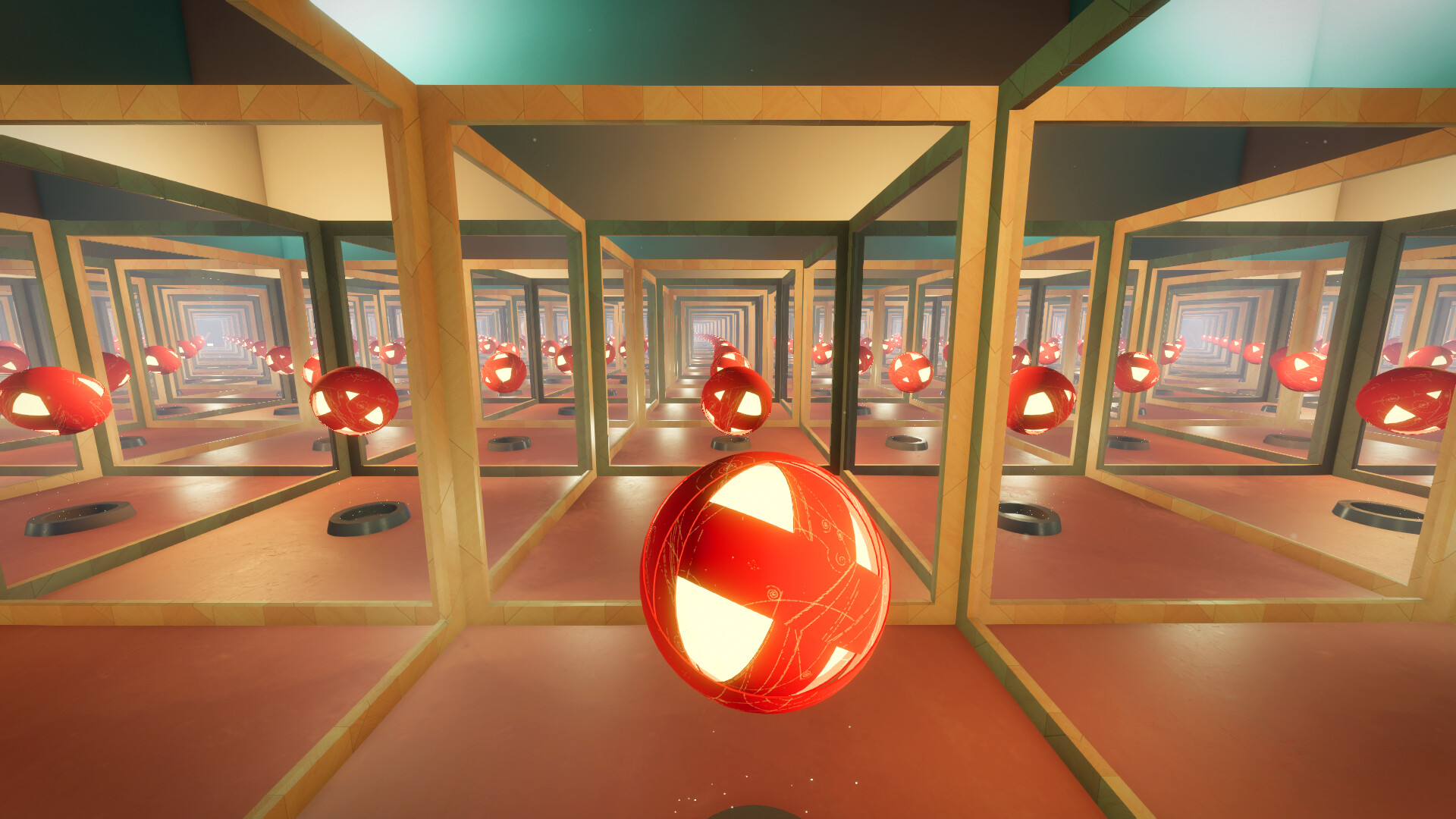 反射艺术 (The Art of Reflection)