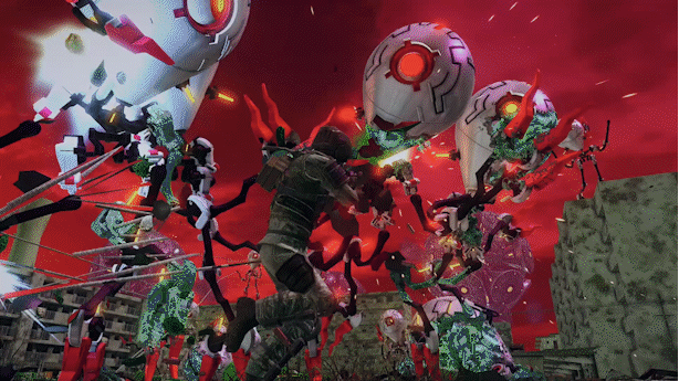 地球防卫军6|Earth Defense Force 6|Build17055427|整合全DLC