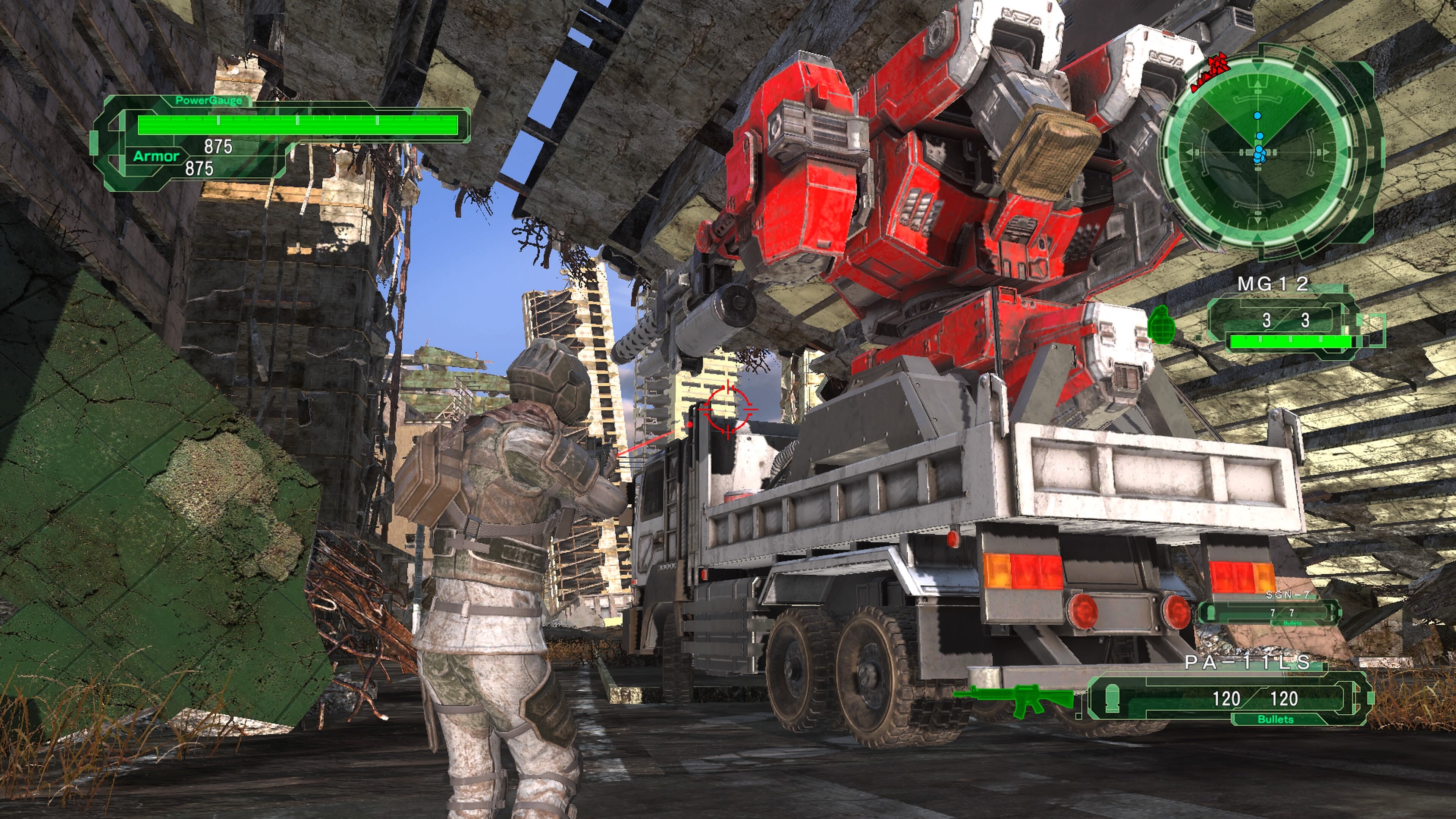 地球防卫军6（EARTH DEFENSE FORCE 6）全DLC中文版插图9