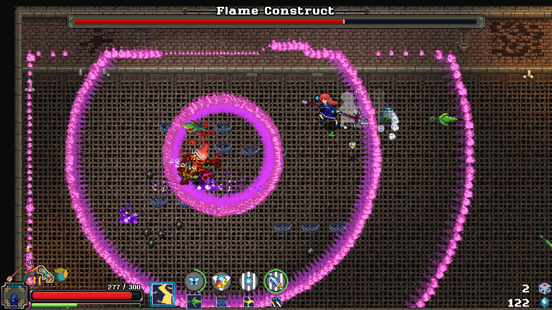 法术圆盘|Spell Disk|1.1.0q