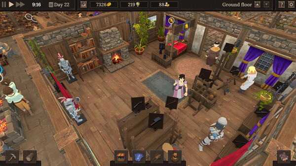 图片[8]|铁匠大师 Blacksmith Master v0.8.66 -飞星（官中）|飞星游戏网 - 高质量单机游戏网盘下载站 | 免费Steam资源