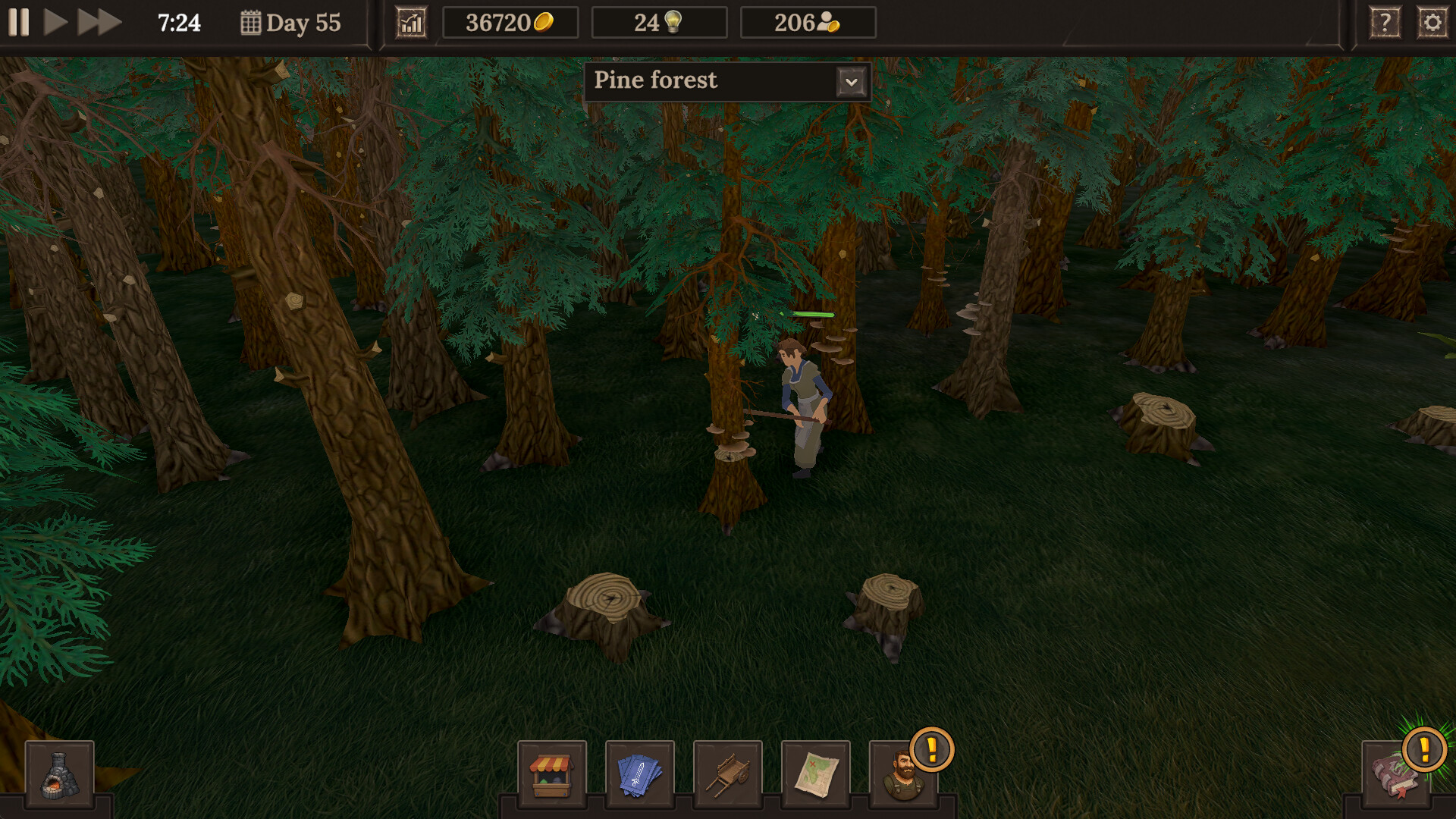 图片[15]-铁匠大师/Blacksmith Master v0.8.245|模拟经营|1.2GB|中文-蝶影二次元