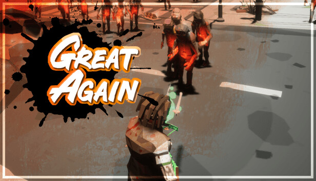 《再度伟大/Great Again》免安装中文版