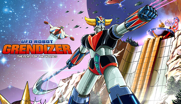 《金刚战神:群狼盛宴/UFO ROBOT GRENDIZER Feast of Wolves》免安装中文版