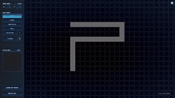 铁壁矩阵：轴突塔防|Axon TD Uprising|1.1.3