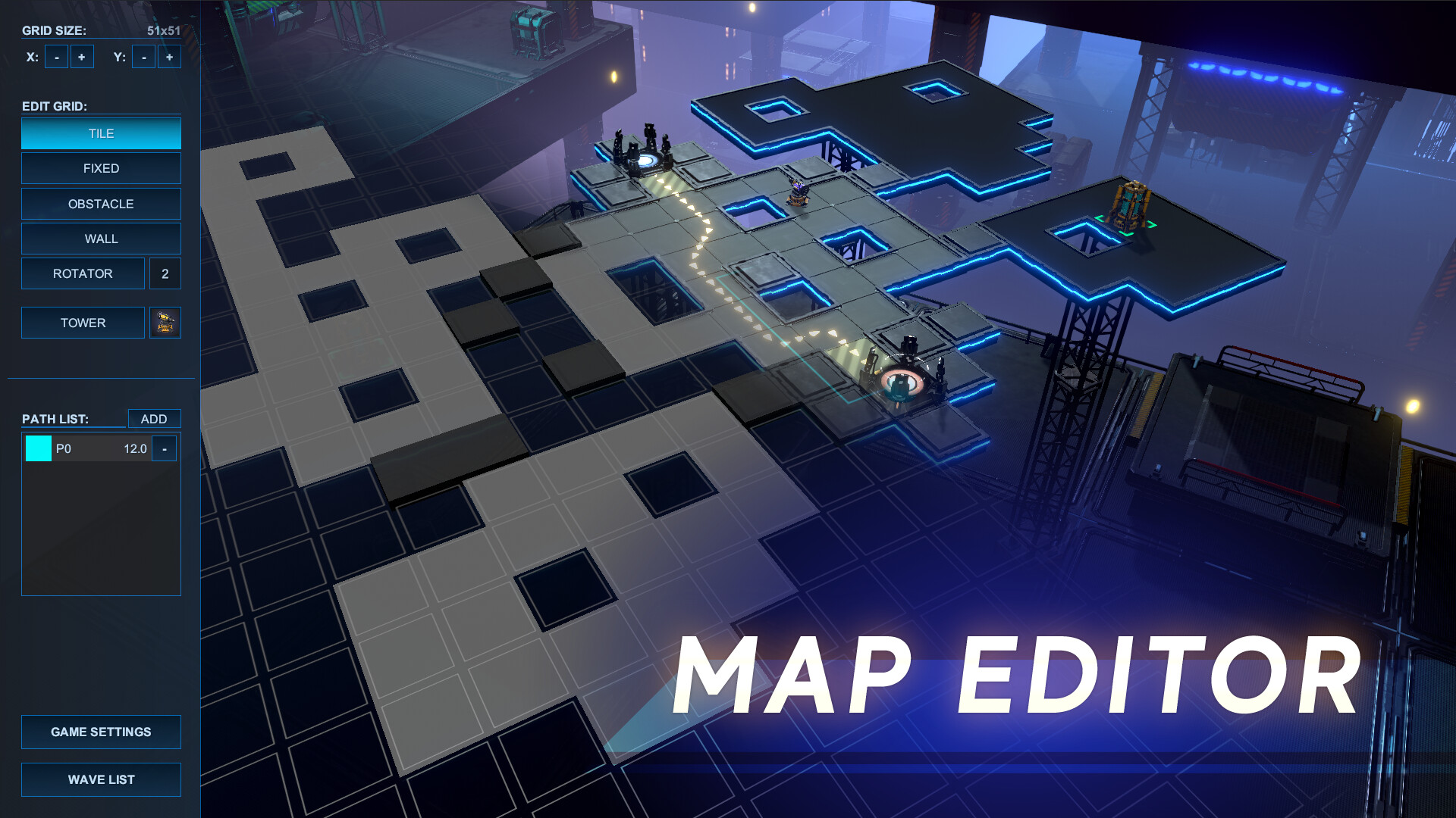 铁壁矩阵：轴突塔防|Axon TD Uprising|1.1.3