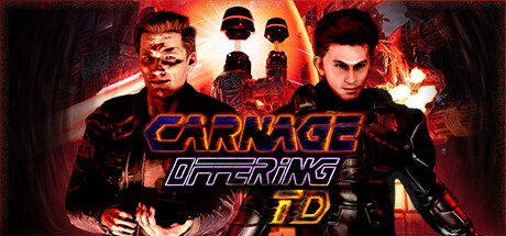CARNAGE提供塔楼防御