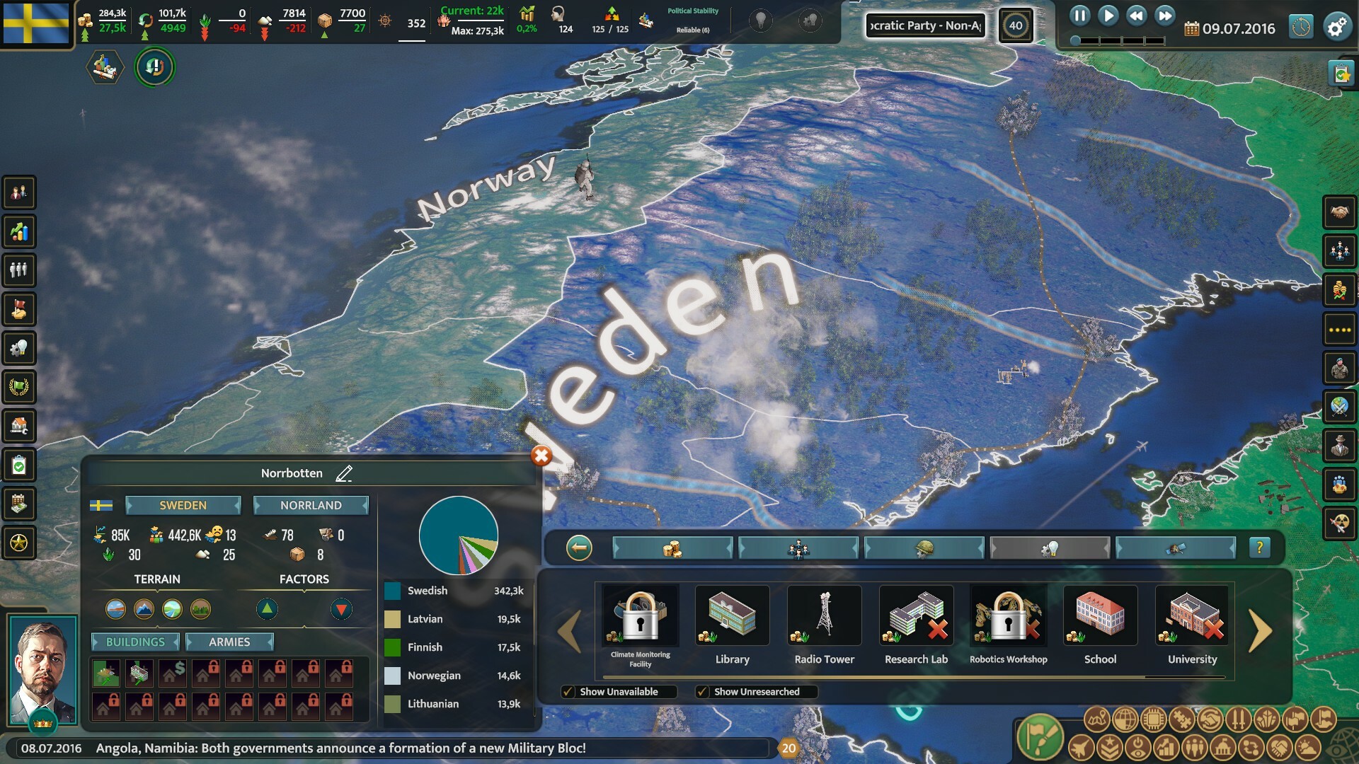 现实政治3:地球与太阳系/Realpolitiks 3: Earth and Beyond Build.18224342|策略模拟|容量3.1GB|免安装绿色中文版|支持键盘.鼠标-小辉娱乐网