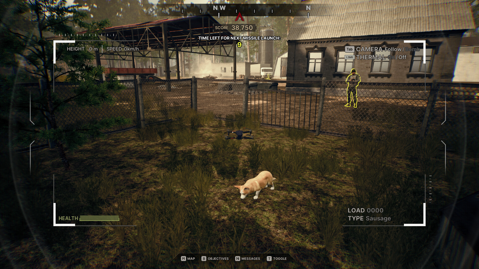 图片[8]-来自头顶的死亡/Death From Above v1.0.6|动作冒险|8.3GB|中文-蝶影二次元