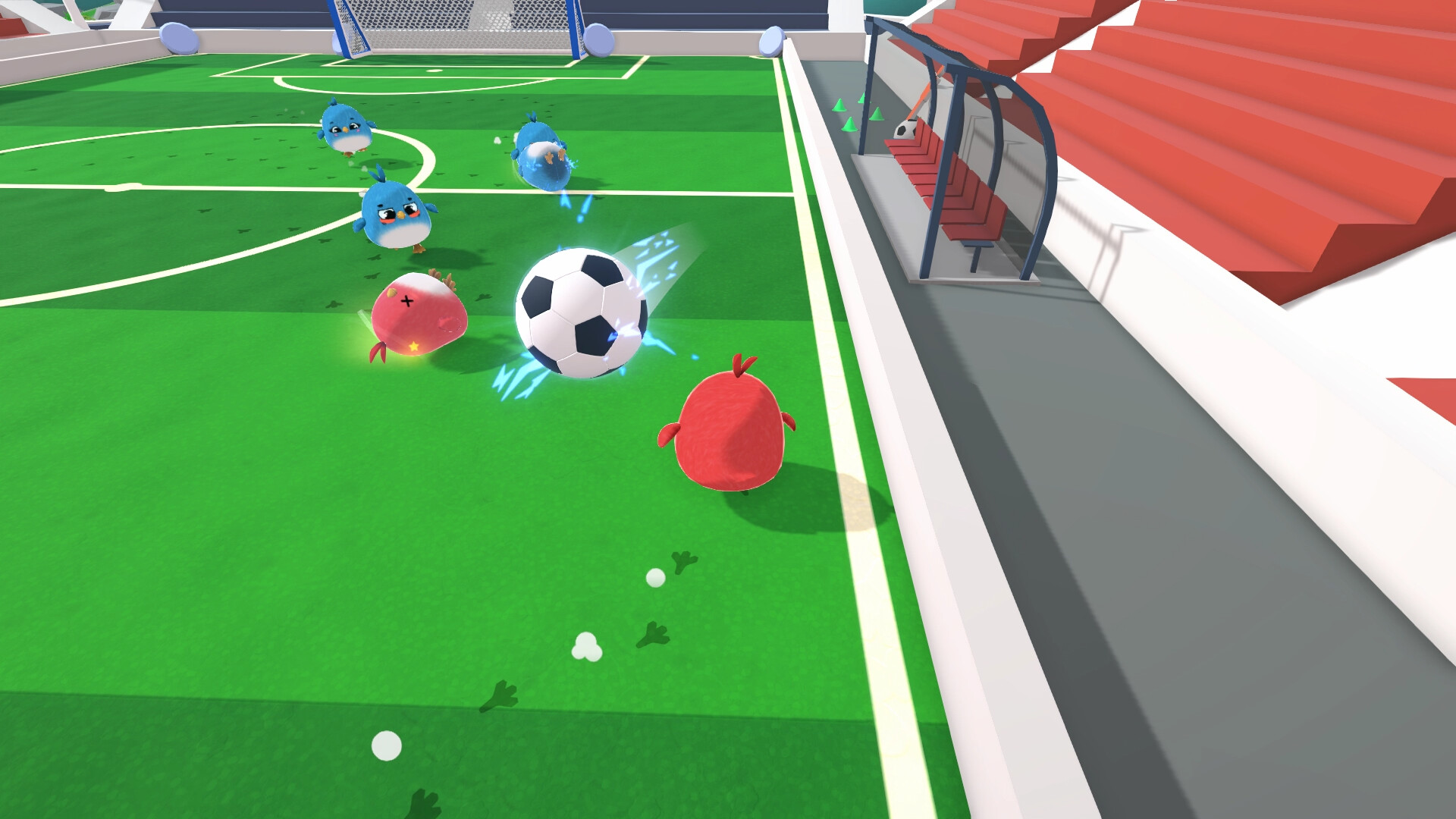 小鸡派对 (Feather Party)