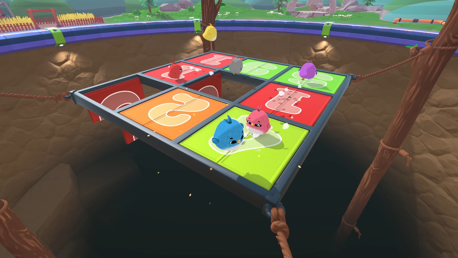 图片[2]-小鸡派对/Feather Party/支持网络联机-秋风资源网