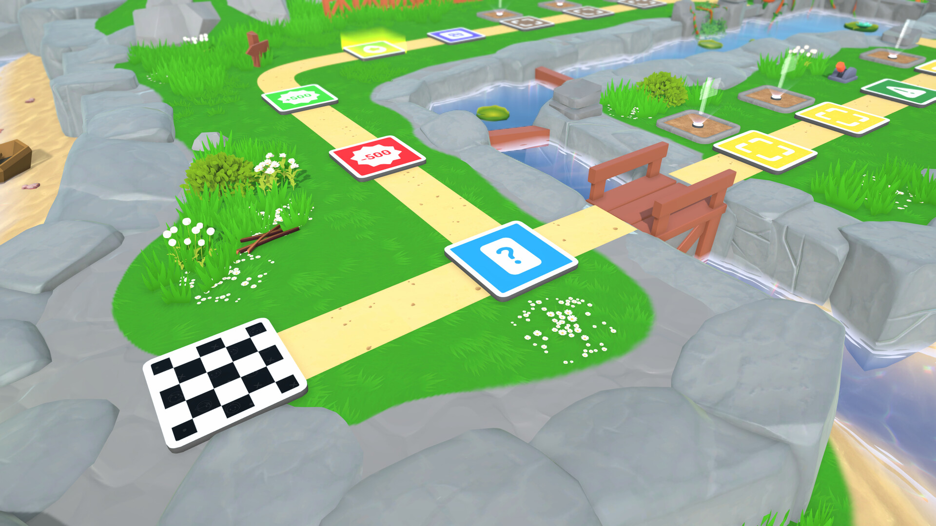 小鸡派对 (Feather Party)