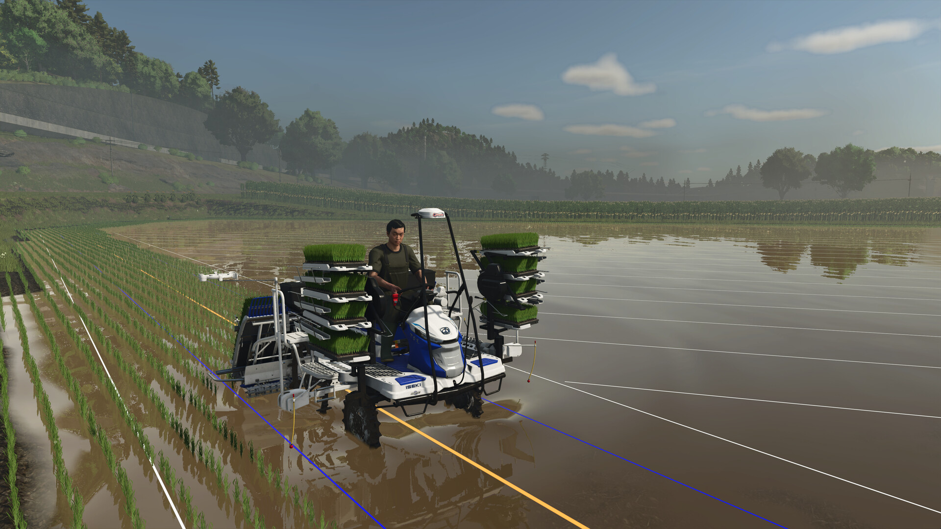 图片[1]-【农场模拟/第一人称/3D】模拟农场25/Farming Simulator 25 v1.19.0.0 豪华中文版 全DLC【45GB】-嘤嘤怪之家