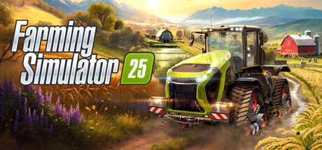 模拟农场25/Farming Simulator 25/支持网络联机-秋风资源网