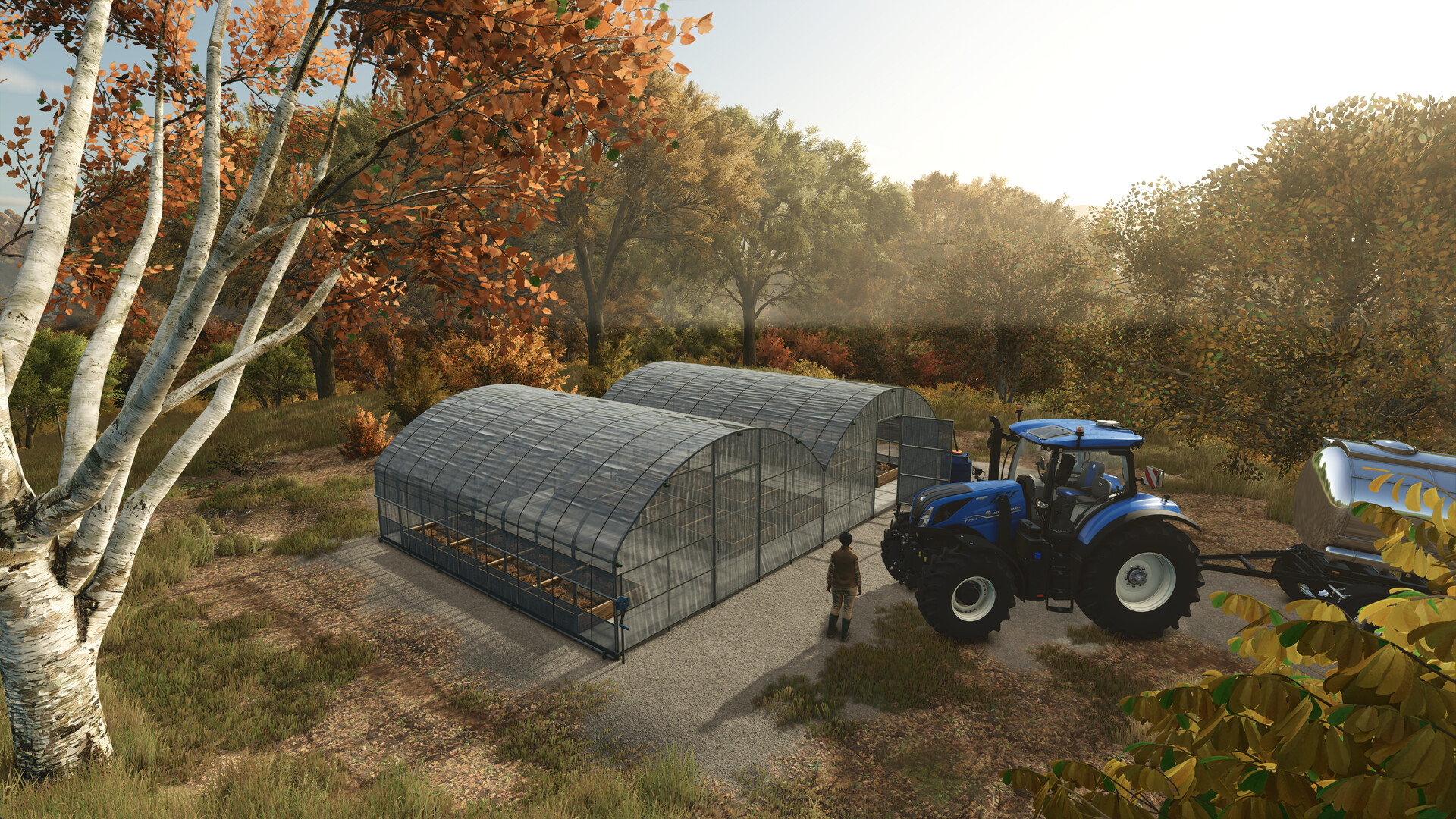 图片[2]-【农场模拟/第一人称/3D】模拟农场25/Farming Simulator 25 v1.19.0.0 豪华中文版 全DLC【45GB】-嘤嘤怪之家