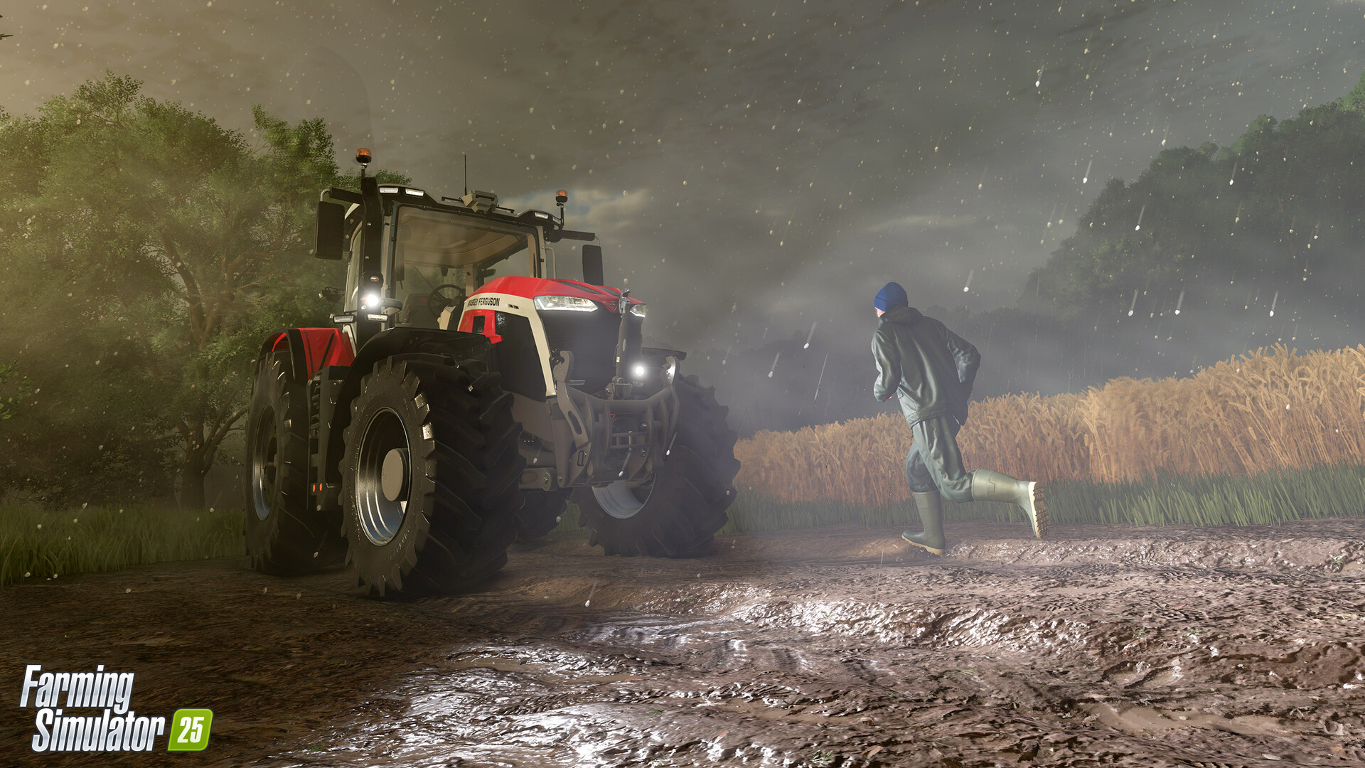 模拟农场25/Farming Simulator 25 v1.9.0.1|模拟经营|容量37.7GB|免安装绿色中文版|支持键盘.鼠标.手柄