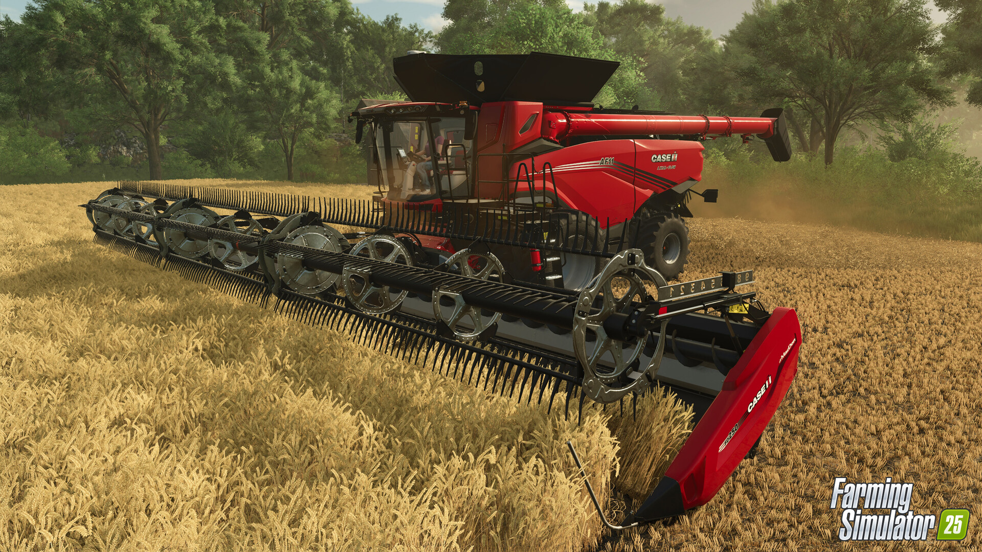 模拟农场25|Farming Simulator 25|1.8.0.1|整合全DLC