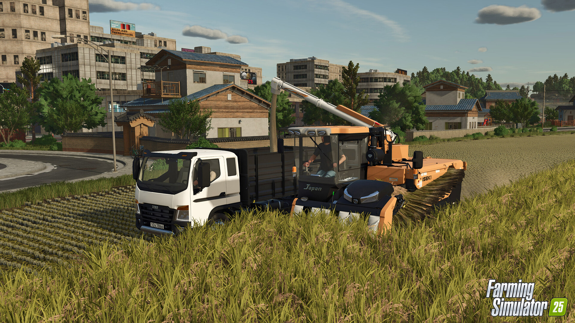 模拟农场25|Farming Simulator 25|1.8.0.1|整合全DLC