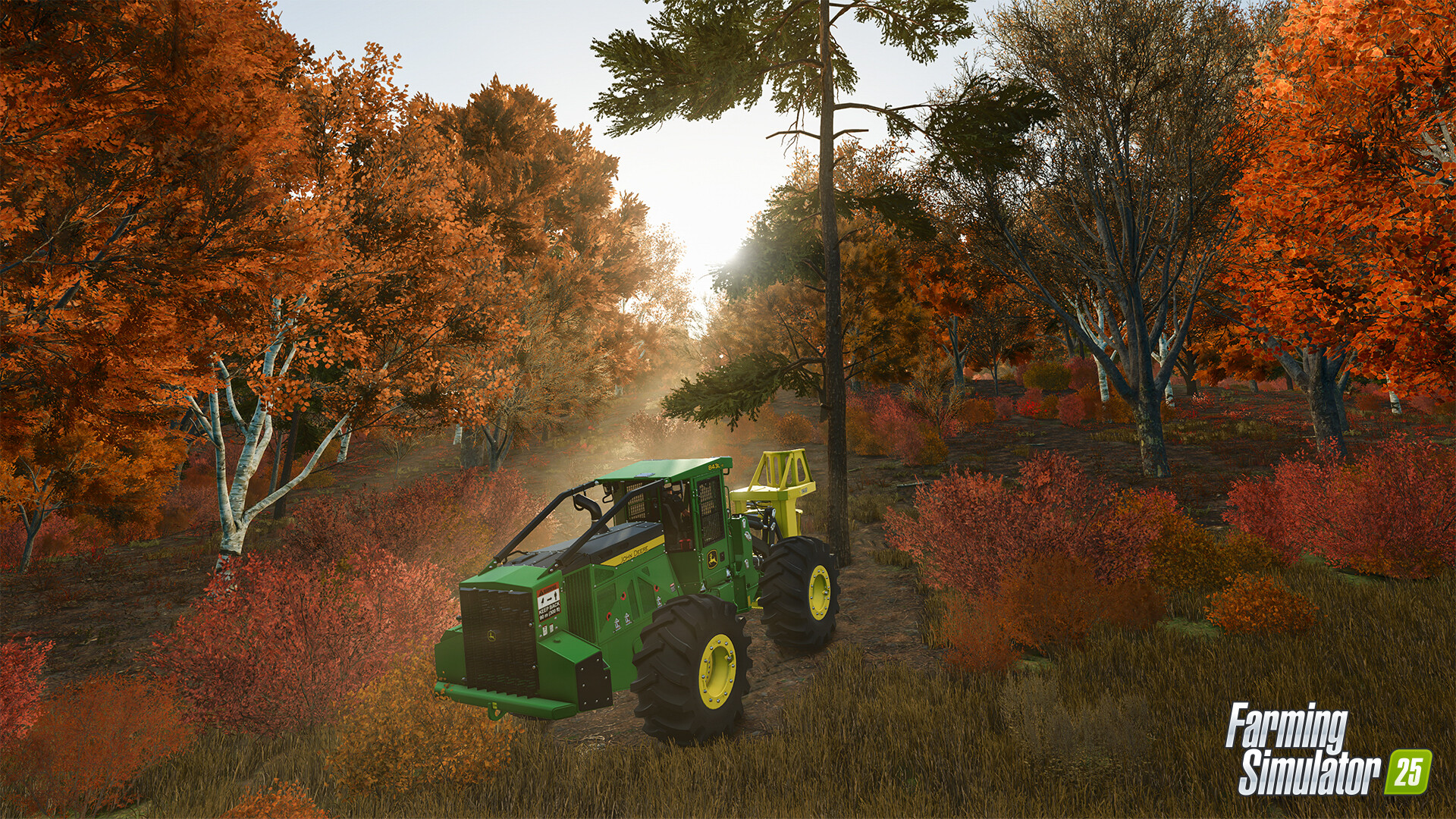 模拟农场25|Farming Simulator 25|1.8.0.1|整合全DLC