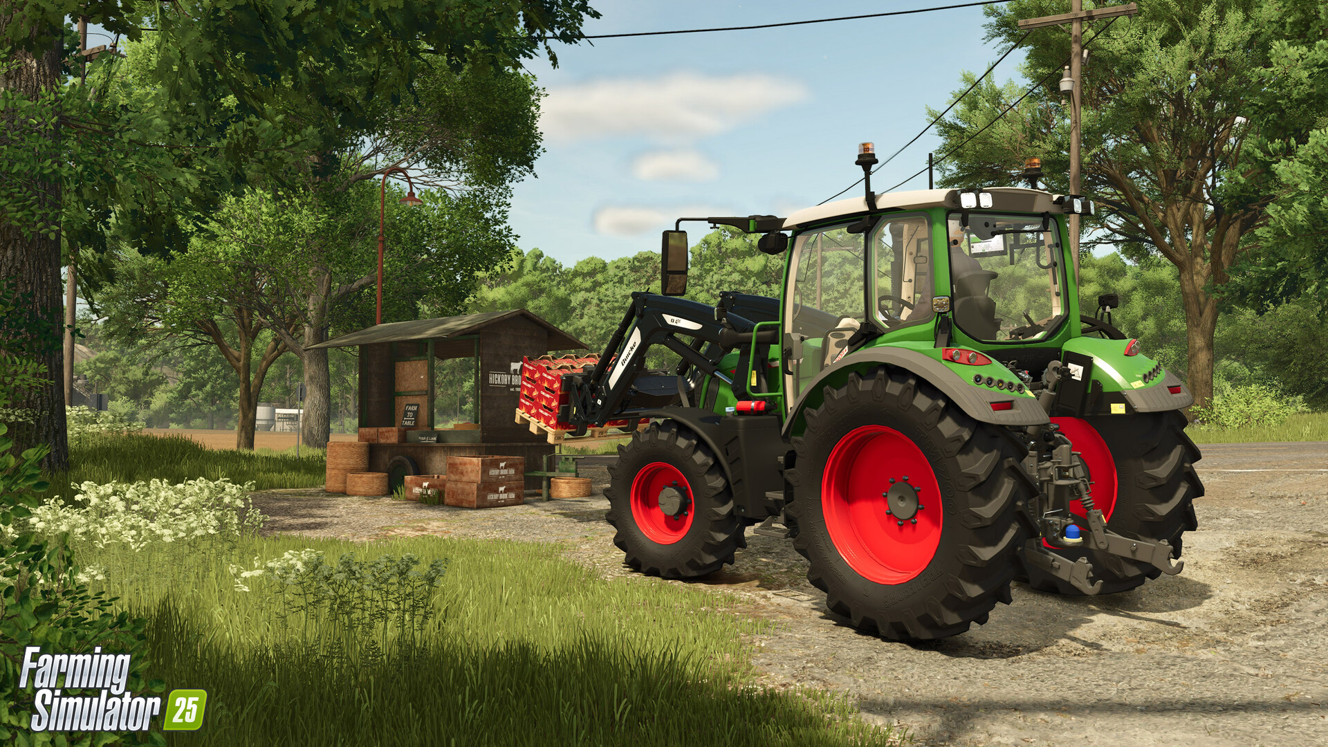 模拟农场25|Farming Simulator 25|1.8.0.1|整合全DLC