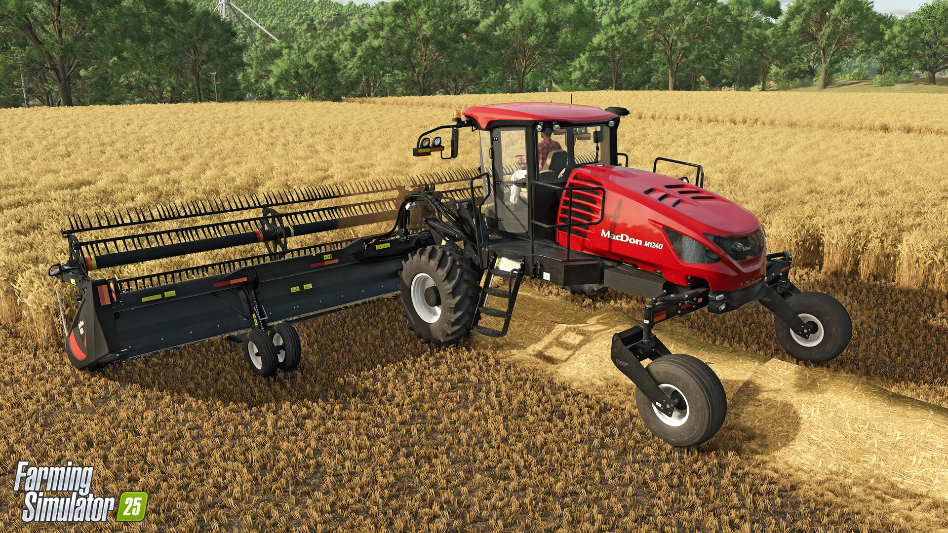 模拟农场25|Farming Simulator 25|1.8.0.1|整合全DLC