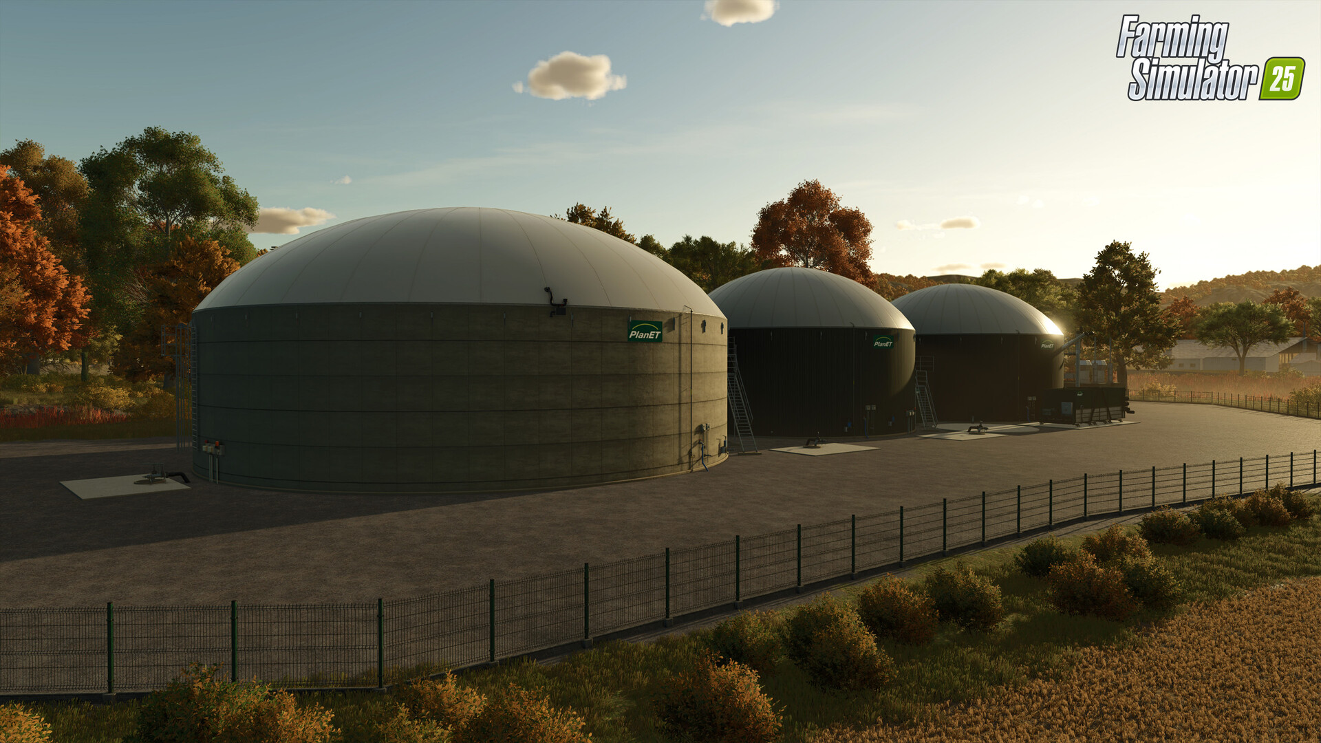 模拟农场25|Farming Simulator 25|1.8.0.1|整合全DLC