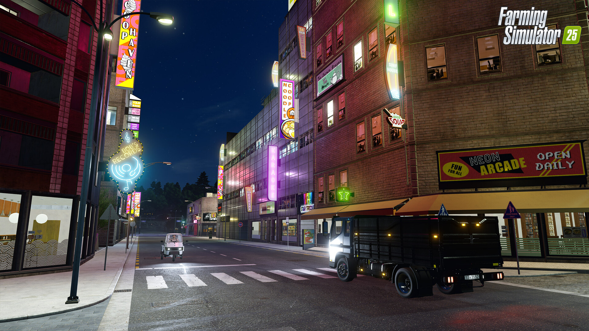 模拟农场25|Farming Simulator 25|1.8.0.1|整合全DLC