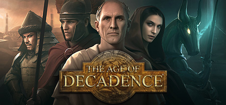 颓废年代/The Age of Decadence-苏白资源