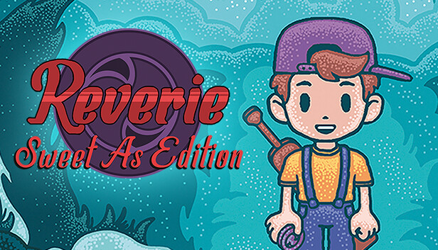 《幻想：甜蜜版/Reverie: Sweet As Edition》免安装中文版